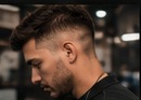 Fresh textured haircut